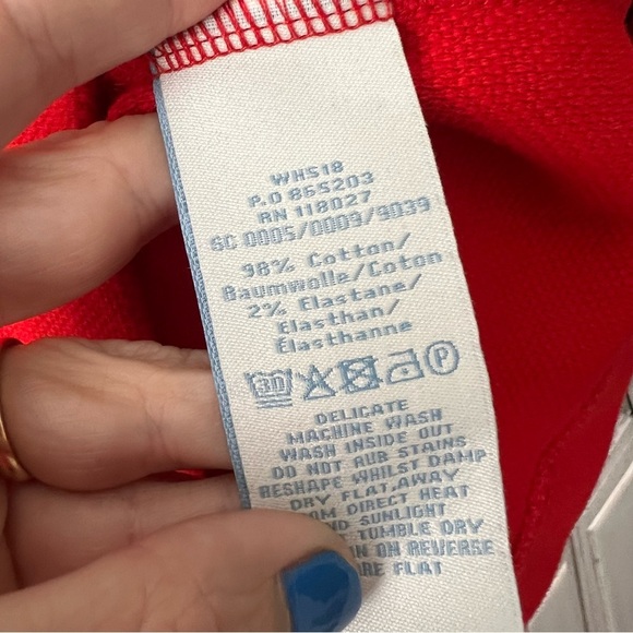 2/25 Boden Shift Red Dress Womens 2 workwear
Business - Picture 4 of 5